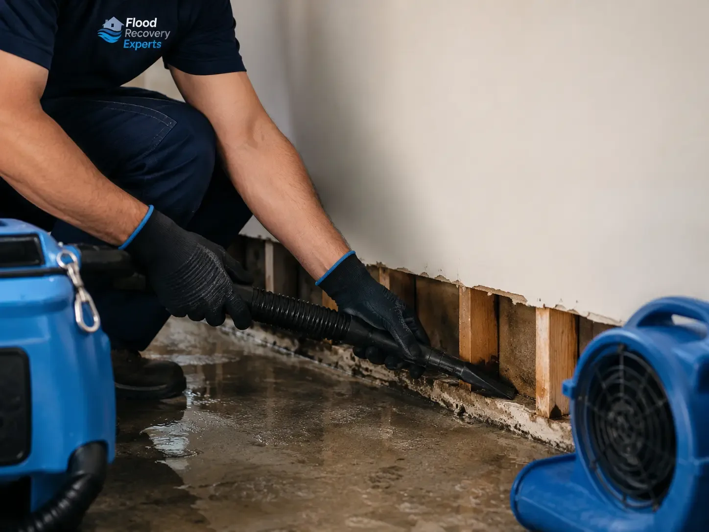 Why choose Flood Damage Cleanup in Broadview, MT